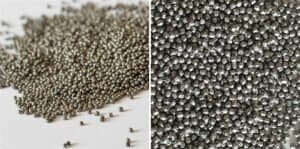 Cast Shot Types of Steel Shots and Their Uses | Comprehensive Overview